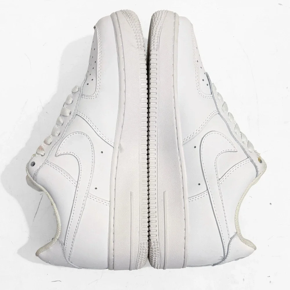 Nike Air Force 1 Custom Rainbow PLAYBOY Low White M 7/W‎ 8.5